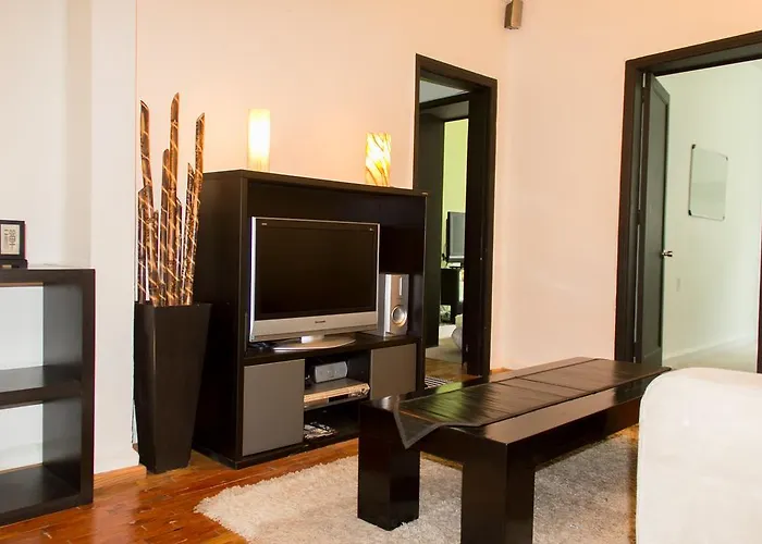 Apartment Condesa, Washer&Dryer, 160Mbs Wifi