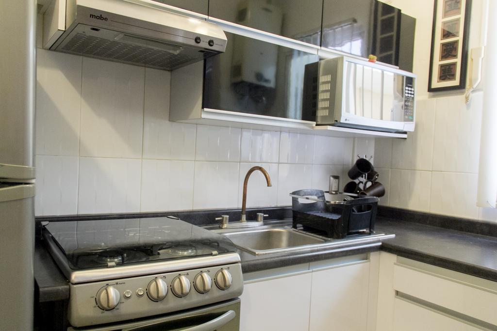 Condesa, Washer&dryer, 160mbs Wifi Apartamento *