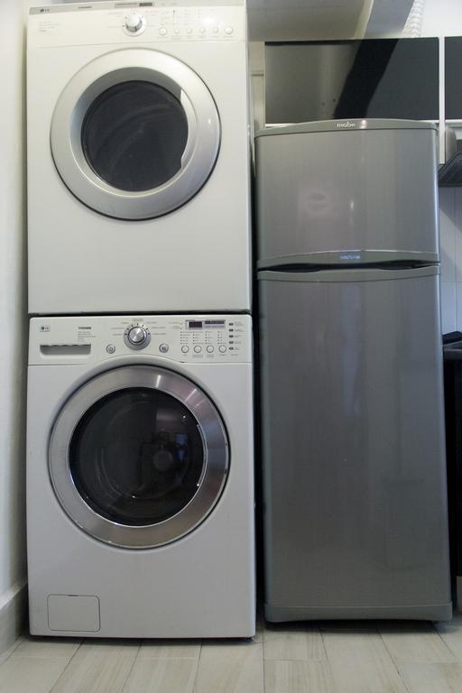 Condesa, Washer&dryer, 160mbs Wifi Apartamento
