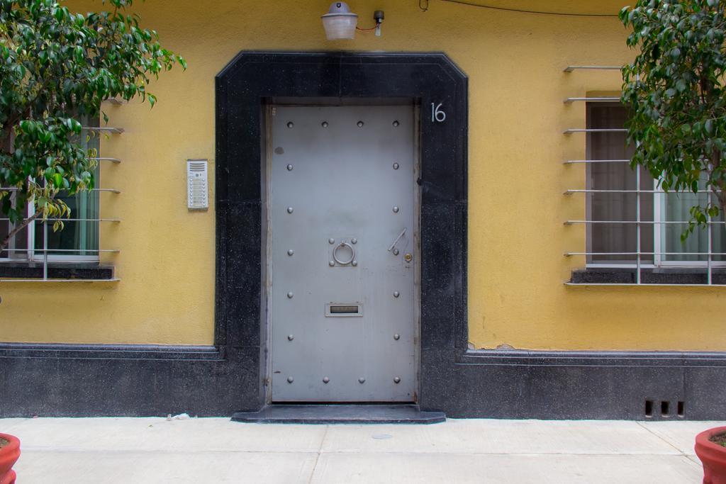 Apartamento Condesa, Washer&dryer, 160mbs Wifi